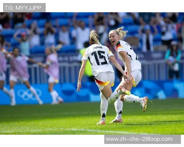 德国女足在女足欧洲杯中以2比0战胜对手展现强大实力